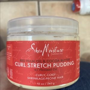 Shea Moisture Curl Stretch Pudding
